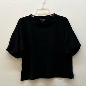 Eileen Fisher Cropped Tee